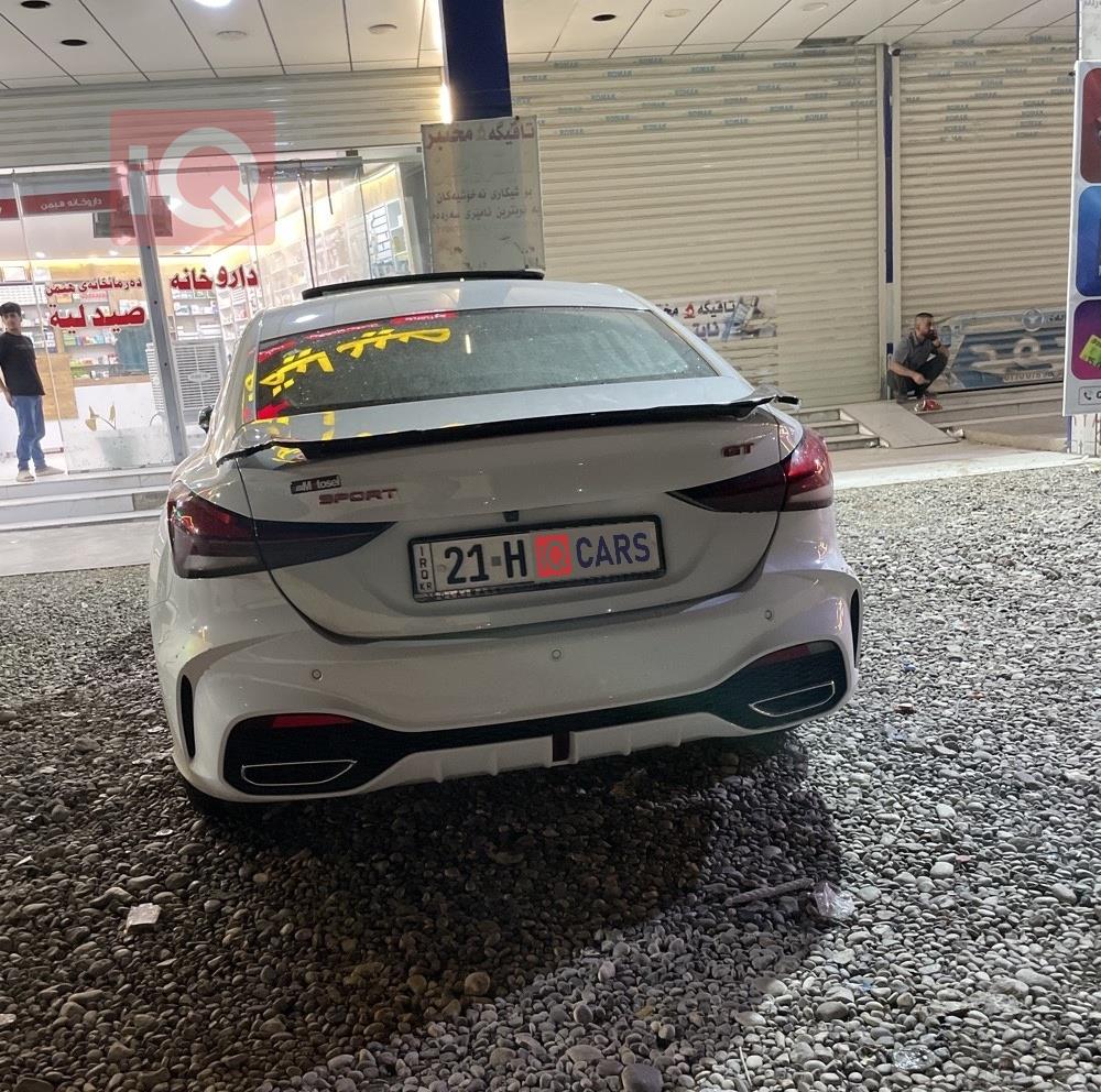 ام جي GT